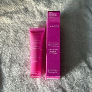 New Laneige Glowy Lip Balm Sweet Candy